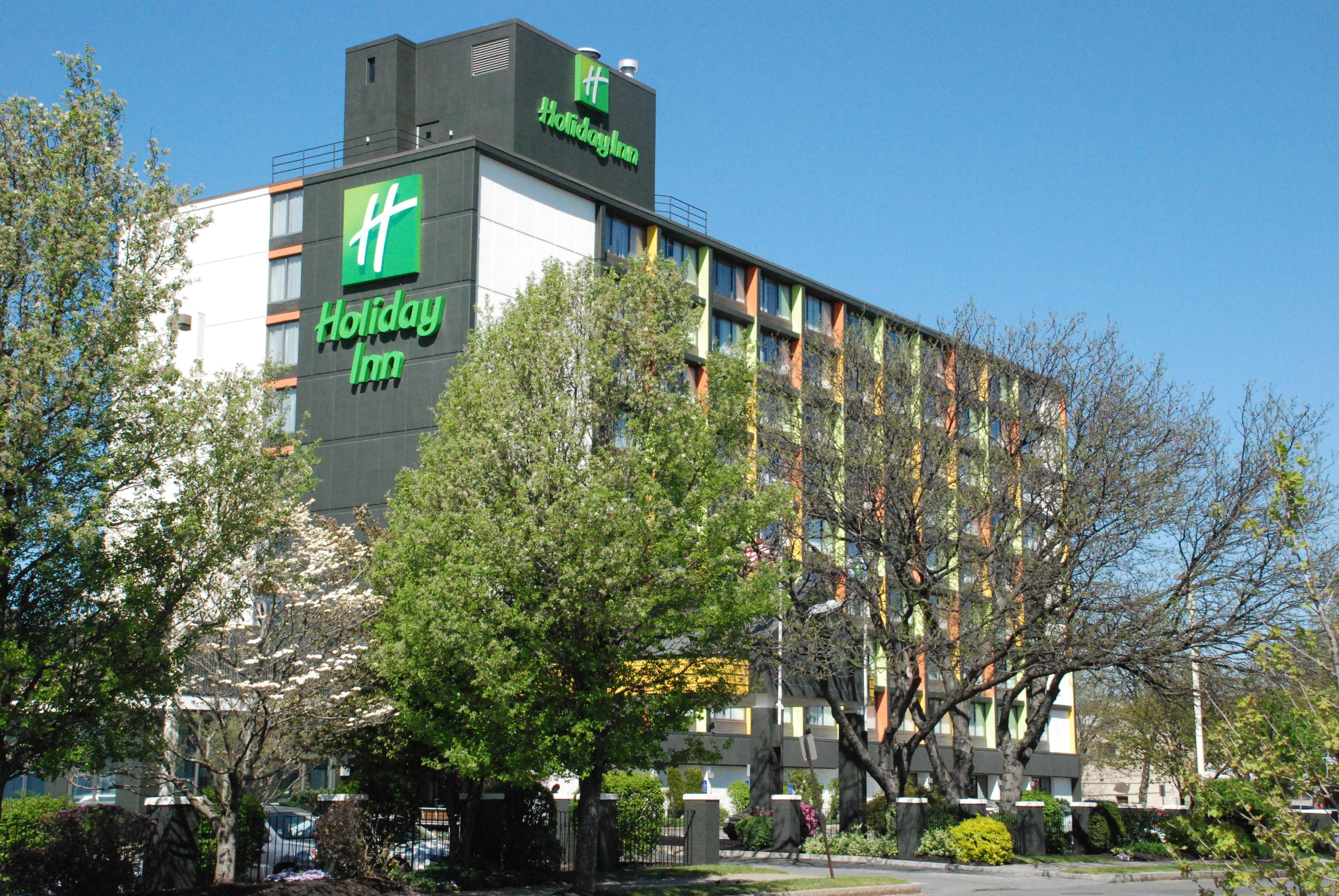 波士顿邦克山假日酒店 萨默维尔 外观 照片